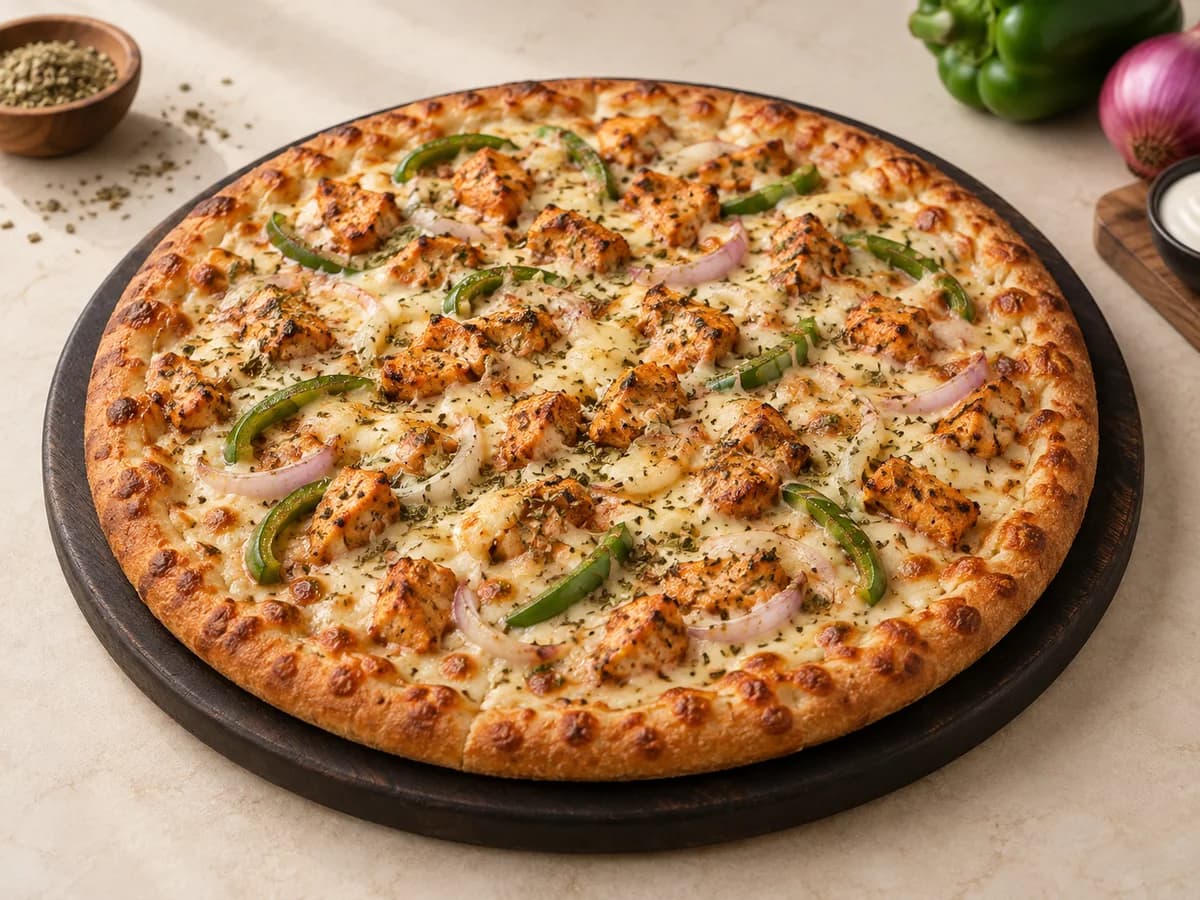 Creamy Tikka