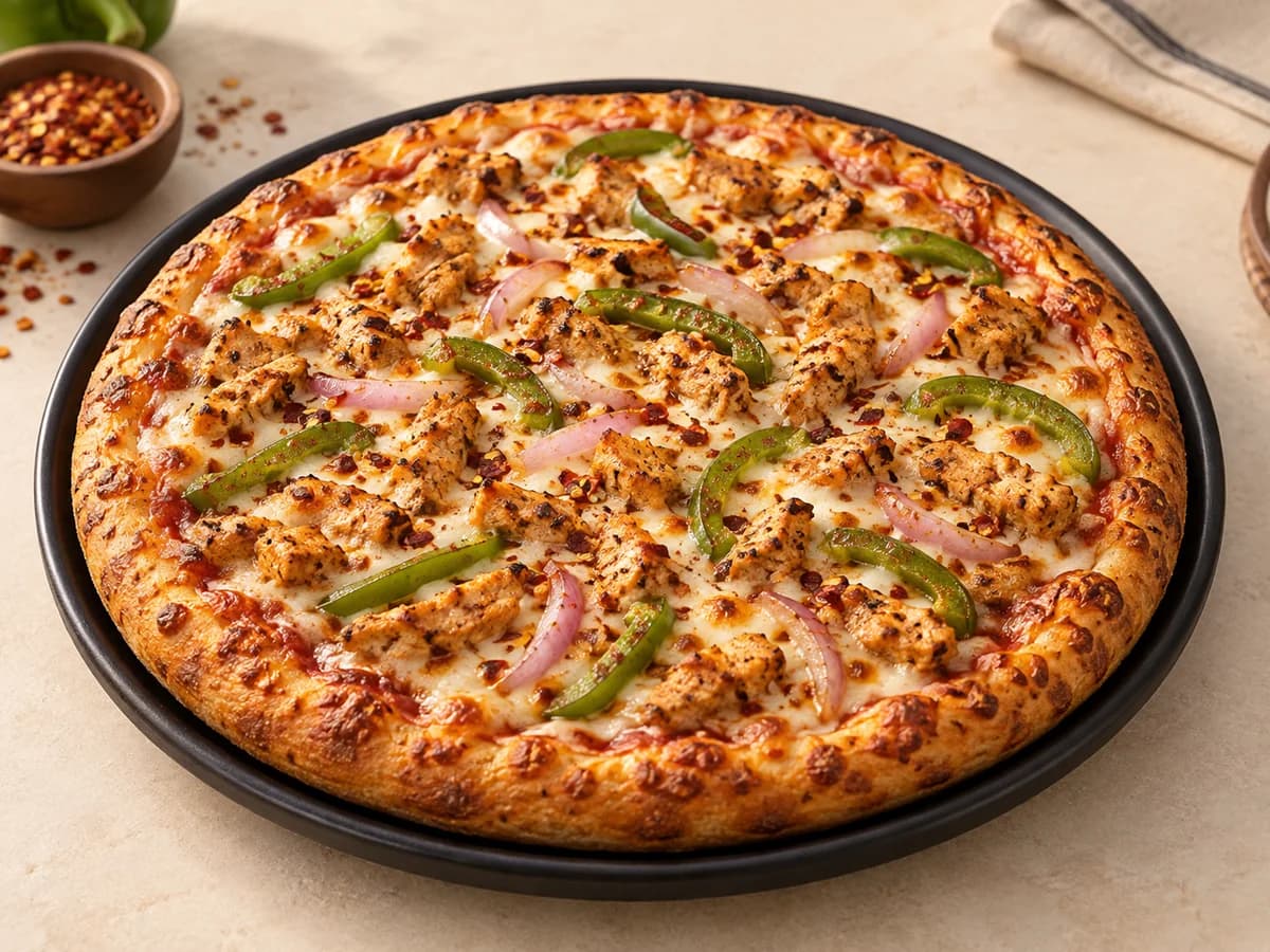 Fajita Hot