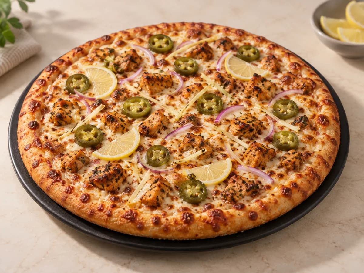 Legend behari pizza